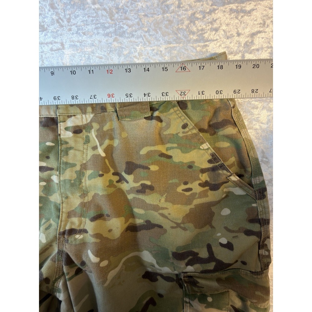 5.11 Tactical TDU Pants Men 36x31 Multicam Camo Cargo Military 74350 Ripstop - Picture 4 of 7